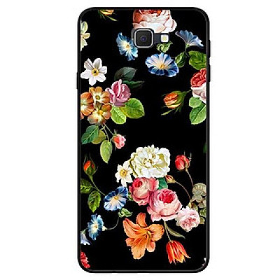 Ốp lưng dành cho Samsung J3 Pro - J7 Pro - J5 Prime - J7 Prime mẫu Họa Tiết Hoa Đủ Màu