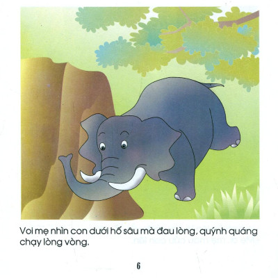 Bé Tập Kể Chuyện - Tình Mẹ Con