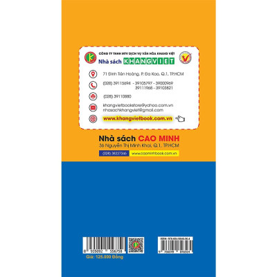 Sách - Từ Điển Tài Chính Kế Toán Và Ngân Hàng Anh Việt - Việt Anh - Khang Việt Book