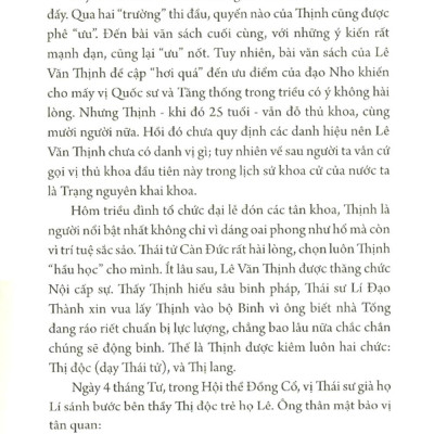 Những Người Thầy Trong Sử Việt - Tập 1 (Tái Bản 2023)