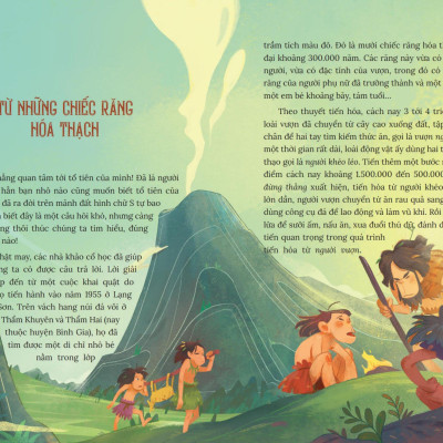 Chuyện Hay Sử Việt - Thời Cổ - Không Chỉ Là Huyền Sử