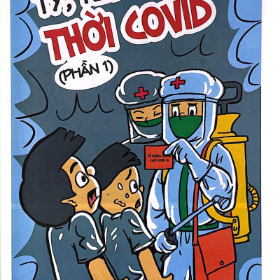 Tý Quậy - Tập 12