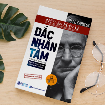 Sách Đắc Nhân Tâm: Bí Quyết Để Thành Công (Bản Khổ Nhỏ 10x15cm) - Bizbooks