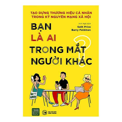 Combo 2 Cuốn Sách:  Đến Starbucks Mua Cà Phê Cốc Lớn  + Bạn Là Ai Trong Mắt Người Khác