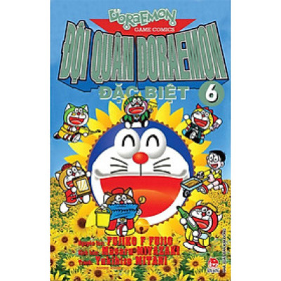 Đội Quân Doraemon Đặc Biệt - Tập 6