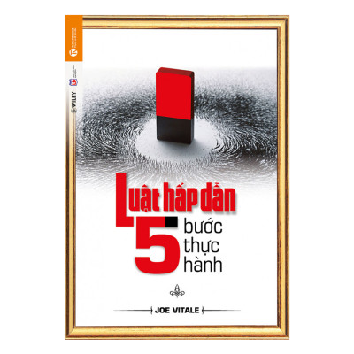 Bộ Luật Dấp Dẫn (Trọn Bộ 3 Cuốn)