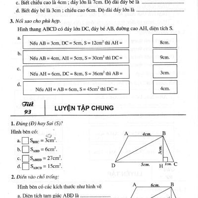 Combo Bài Tập Hay Và Khó Toán 5 - Tập 1+2 (Bộ 2 Cuốn) - HA