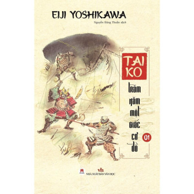 Sách - Boxset Taiko - Trăm Năm Một Giấc Cơ Đồ - Trọn Bộ 2 Tập - Huy Hoàng Bookstore