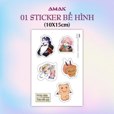 Công Chúa Ngủ Trong Lâu Đài Quỷ - Tập 2 - Tặng Kèm Sticker Bế Hình Nhân Vật