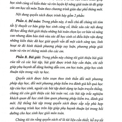 Sách - Toán Nâng Cao 3 - Bồi Dưỡng Học Sinh Khá, Giỏi