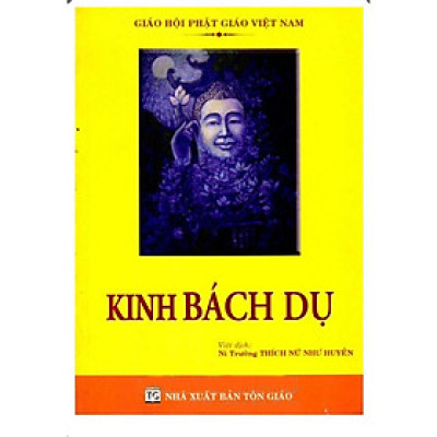 Sách - Kinh Bách Dụ - Tổ In Ấn Kinh Phật