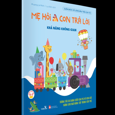 Mẹ hỏi con trả lời - Khả năng không gian