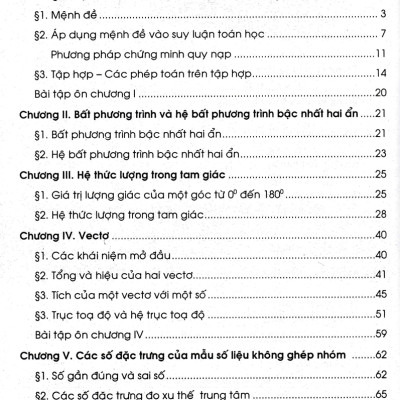 Bài Tập Toán 10 - Tập 1: Cơ Bản Và Nâng Cao (Dùng Kèm SGK Kết Nối Tri Thức Với Cuộc Sống) - HA