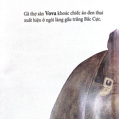 Gấu Koda - Cái Mũi Đen