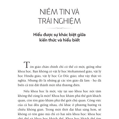 Osho - Hiểu - Đường Đến Tự Do