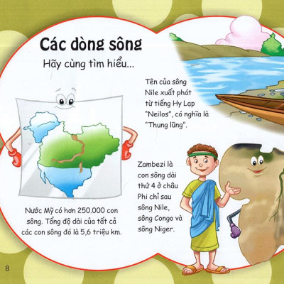 Những Điều Kỳ Thú - Ấn Tượng Và Kỳ Quặc