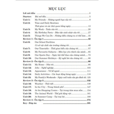 Sách - 612 câu trắc nghiệm tiếng anh 4 có đáp án