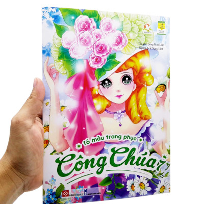 Tô Màu Trang Phục Công Chúa - Tập 7