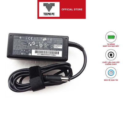 Sạc Tương Thích Cho Laptop Máy Tinh Hp Elietbook G64 - Hàng Nhập Khẩu New Seal TEEMO PC TEAC707
