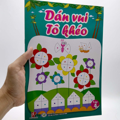 Dán Vui Tô Khéo - Tập 4