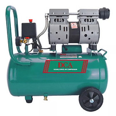 [CHÍNH HÃNG] Máy nén khí không dầu 750W AQE02-1824 DCA