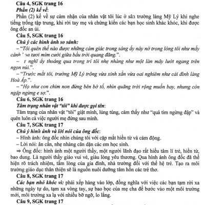 Hướng Dẫn Học Tốt Ngữ Văn 8 (Bám Sát SGK Cánh Diều) _HA