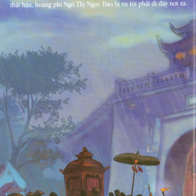 Tranh Truyện Lịch Sử Việt Nam - Lê Thánh Tông