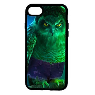 Ốp lưng cho iPhone 7 mẫu  CHIM 28 - Hàng chính hãng