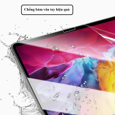 Miếng Dán Màn Hình Paperlike Cho iPad Pro 13 2024 M4, Pro 11 2024, iPad Air 2024 Chính Hãng Wiwu Cảm Giác Viết Vẽ Như Trên Giấy  - Hàng chính hãng