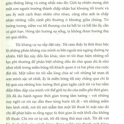 Nói Đi, Ký Ức