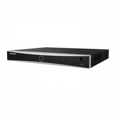 Đầu ghi hình IP HIKVISION 16 kênh AcuSense DS-7616NXI-K2 nhận phân biệt người/ phương tiện; chụp hình khuôn mặt ,.-Hàng chính hãng