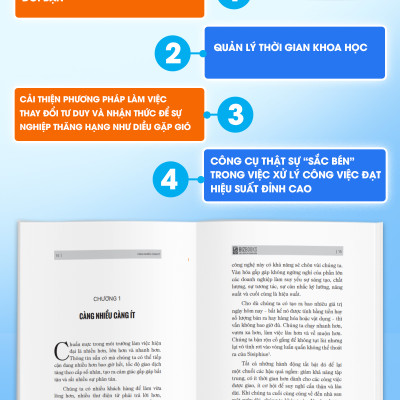 Bộ 3 Cuốn Sách Kỹ Năng Bất Biến Để Thành Công: Kỷ Luật Tự Thân, Kế Hoạch Tài Chính Cá Nhân Và Đừng Làm Việc Chăm Chỉ Hãy Làm Việc Thông Minh