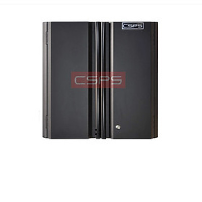 Tủ dụng cụ treo tường CSPS 61cm - 01 ngăn màu đen 61cm W x 35.5cm D x 61cm H