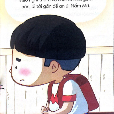 Nấm Mỡ Ở Thị Trấn Nấm - Nấm Mỡ Giải Mật Thư
