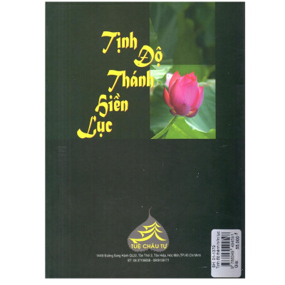 Sách - Tịnh Độ Thánh Hiền Lục - Chính Thông Book