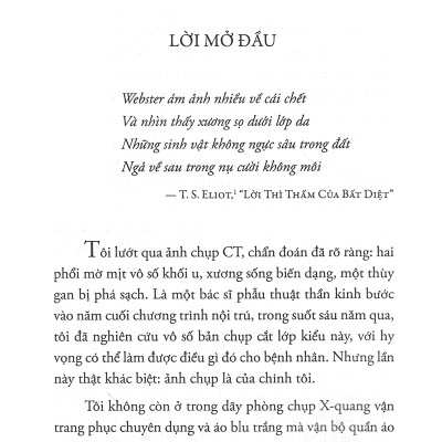 Khi Hơi Thở Hóa Thinh Không (Quà Tặng Card Đánh Dấu Sách Đặc Biệt)