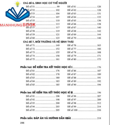 sách - tuyển tập đề kiểm tra định kì khtn lớp 8 (dùng chung cho các bộ sgk hiện hành)