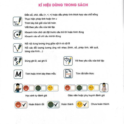 Bộ Đề Kiểm Tra Năng Lực , Đánh Giá Năng Lực Toán Lớp 5 - Tập 1