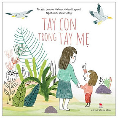Tay Con Trong Tay Mẹ