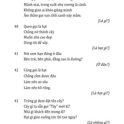 Câu Đố Luyện Trí Thông Minh (Tái bản 2025)