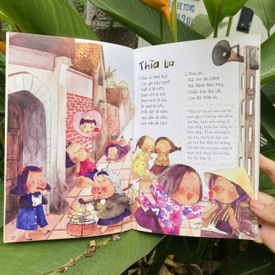 Trẻ con hát trẻ con chơi -  Bản Quyền