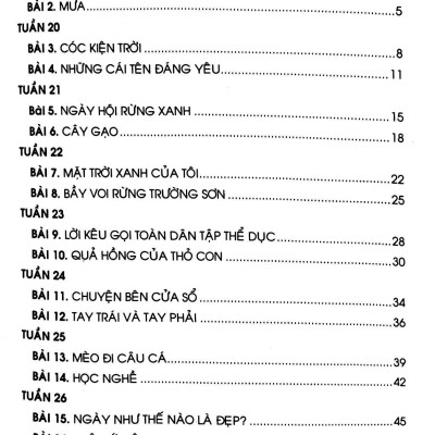 Bồi Dưỡng Văn - Tiếng Việt 3 - Tập 2 (Theo Chương Trình Giáo Dục Phổ Thông Mới - Bám Sát SGK Kết Nối Tri Thức Với Cuộc Sống)