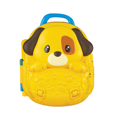 Đồ Chơi Balo Chữ Cái Kèm Bảng Vẽ Cho Bé WINFUN 001205