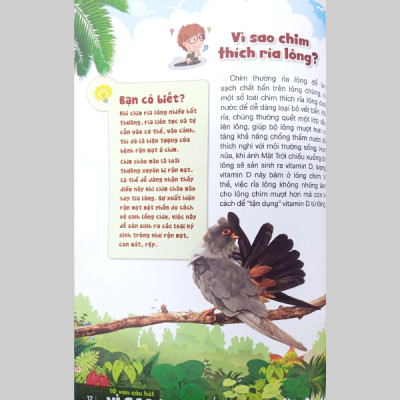 Bách Khoa Toàn Thư Dành Cho Trẻ Em - 10 Vạn Câu Hỏi Vì Sao (Tái Bản 2024)