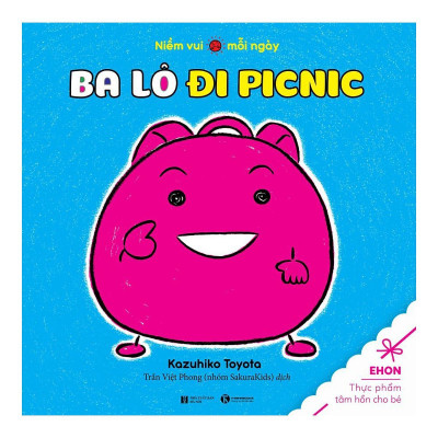 Sách - Niềm Vui Mỗi Ngày - Combo 7 Cuốn - Thái Hà Books