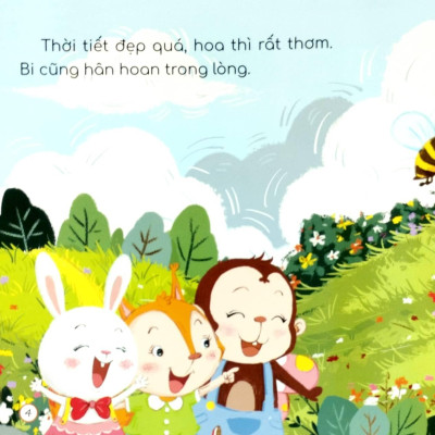 Em Học Cách Quản Lí Cảm Xúc Của Mình - Ngày Nào Cũng Vui