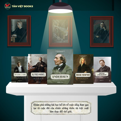 Sách - Beethoven - Nhà Soạn Nhạc Cổ Điển Vĩ Đại Thế Giới - Kể Chuyện Cuộc Đời Các Thiên Tài - Tân Việt Books