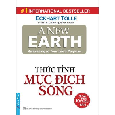 Sách Combo Khoảnh Khắc Thức Tỉnh + Thức Tỉnh Mục Đích Sống Bản Quyền