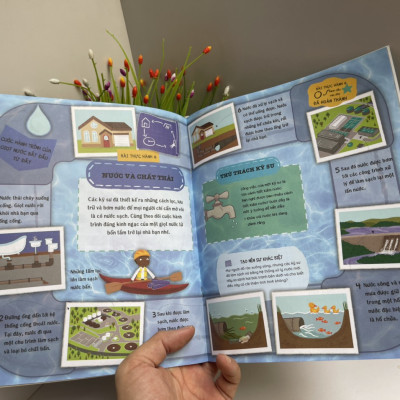 KỸ SƯ – Tập sự – Nhiều tác giả – ETS – Alphabooks – NXB Dân Trí (Bìa mềm)
