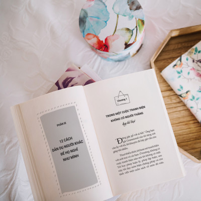 Sách Đắc Nhân Tâm: Bí Quyết Để Thành Công (Bản Khổ Nhỏ 10x15cm) - Bizbooks